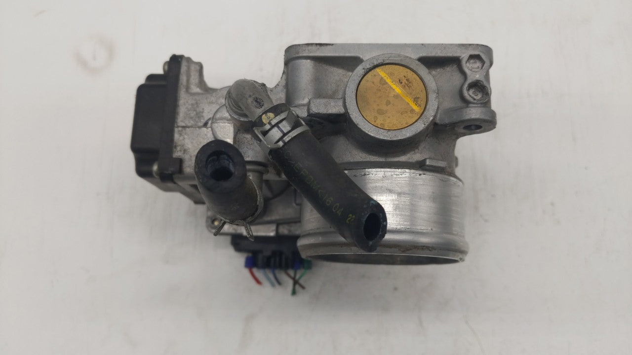 2016-2019 Honda Civic Throttle Body P/N:GMG9A Fits 2016 2017 2018 2019 OEM Used Auto Parts - Oemusedautoparts1.com