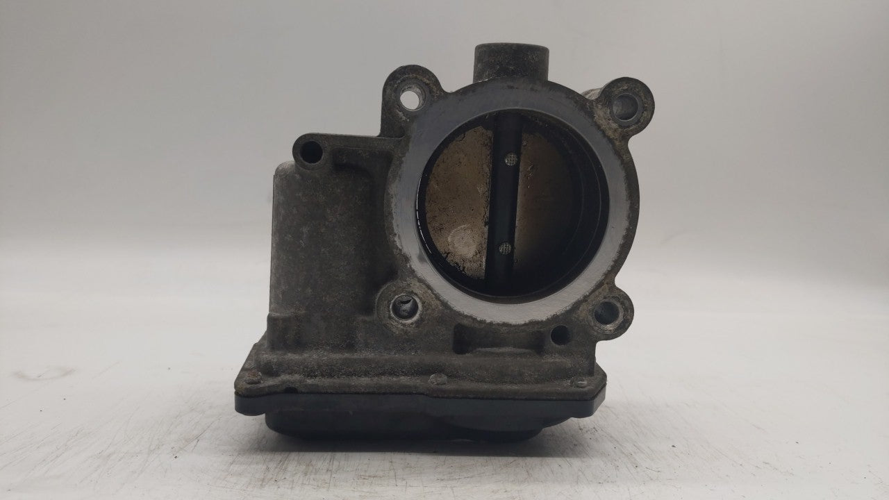 2014 Mazda Cx-5 Throttle Body P/N:PY01 13 640 A Fits OEM Used Auto Parts - Oemusedautoparts1.com