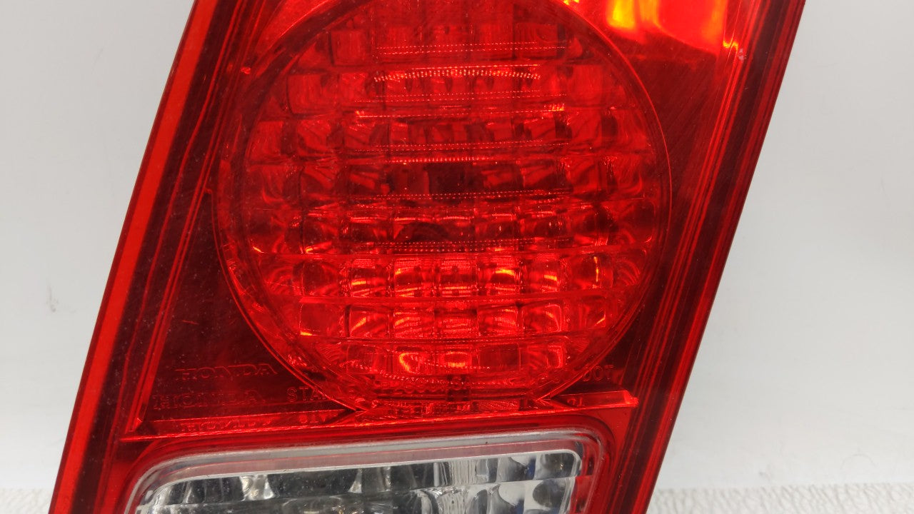 2003-2005 Honda Civic Tail Light Assembly Passenger Right OEM Fits 2003 2004 2005 OEM Used Auto Parts - Oemusedautoparts1.com