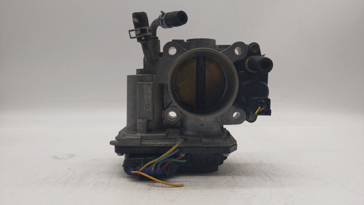 2012-2015 Honda Civic Throttle Body P/N:GMF3B Fits 2012 2013 2014 2015 2016 2017 2018 2019 OEM Used Auto Parts - Oemusedautoparts1.com