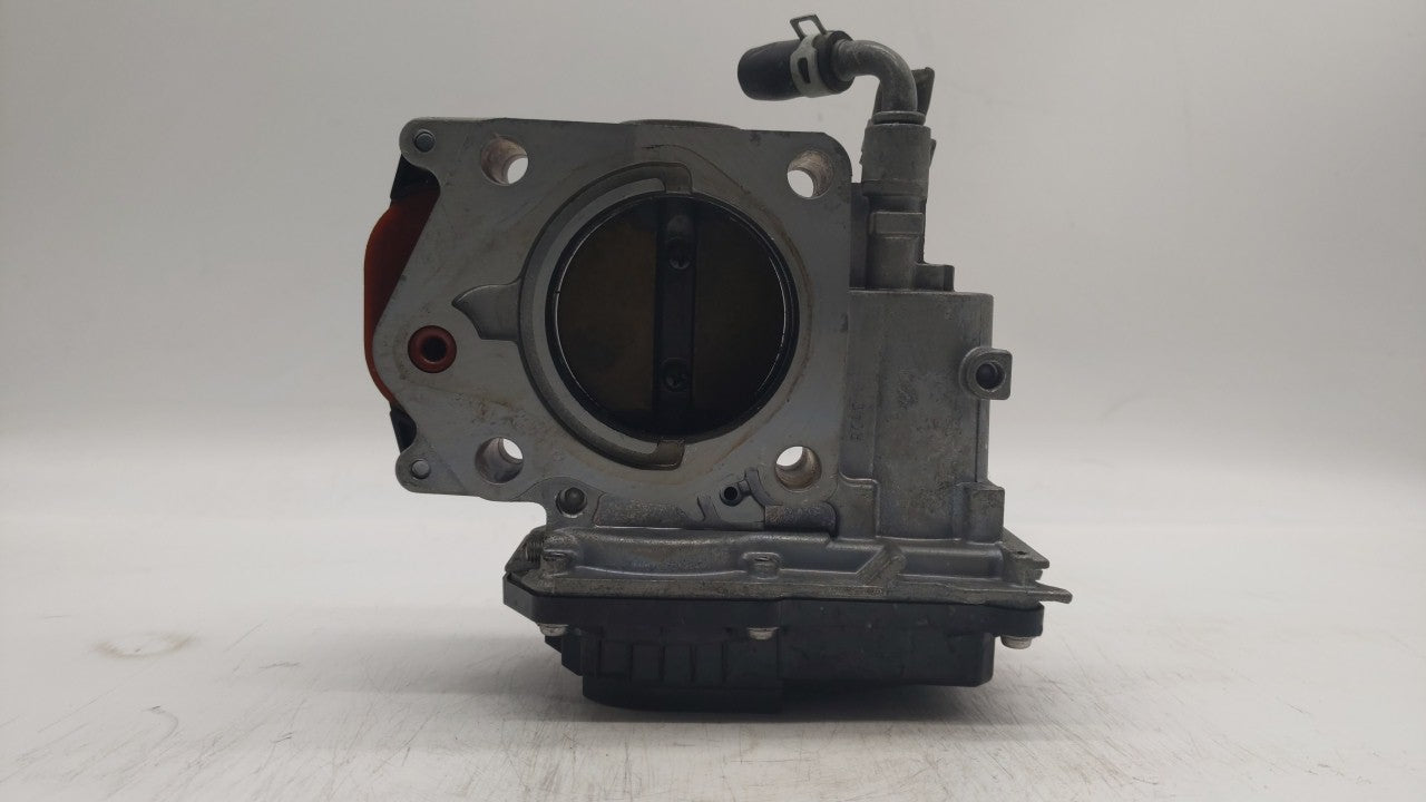 2012-2015 Honda Civic Throttle Body P/N:GMF3B Fits 2012 2013 2014 2015 2016 2017 2018 2019 OEM Used Auto Parts - Oemusedautoparts1.com