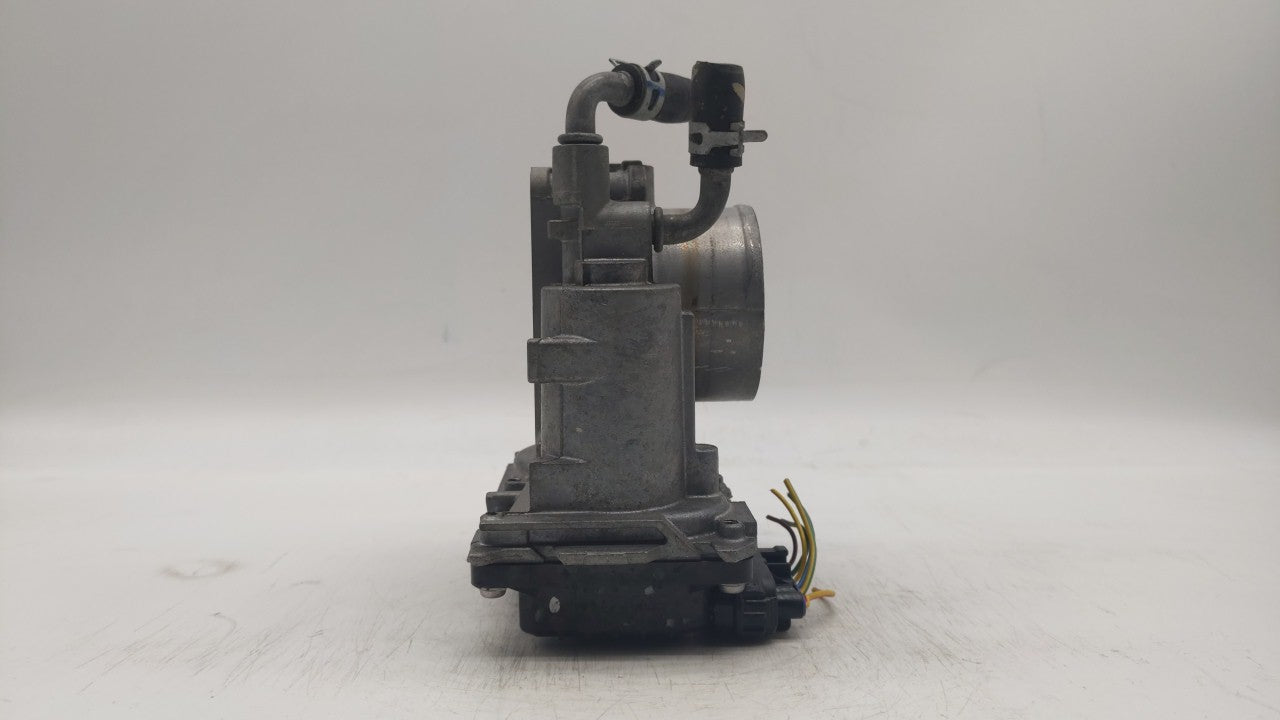 2012-2015 Honda Civic Throttle Body P/N:GMF3B Fits 2012 2013 2014 2015 2016 2017 2018 2019 OEM Used Auto Parts - Oemusedautoparts1.com