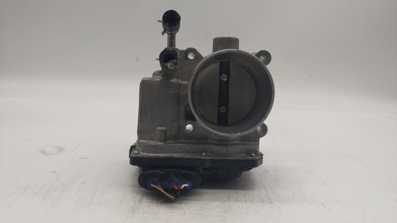 2013-2018 Nissan Altima Throttle Body P/N:3TA60-01 B 3TA60-01 A Fits 2013 2014 2015 2016 2017 2018 2019 OEM Used Auto Parts - Oemusedautoparts1.com