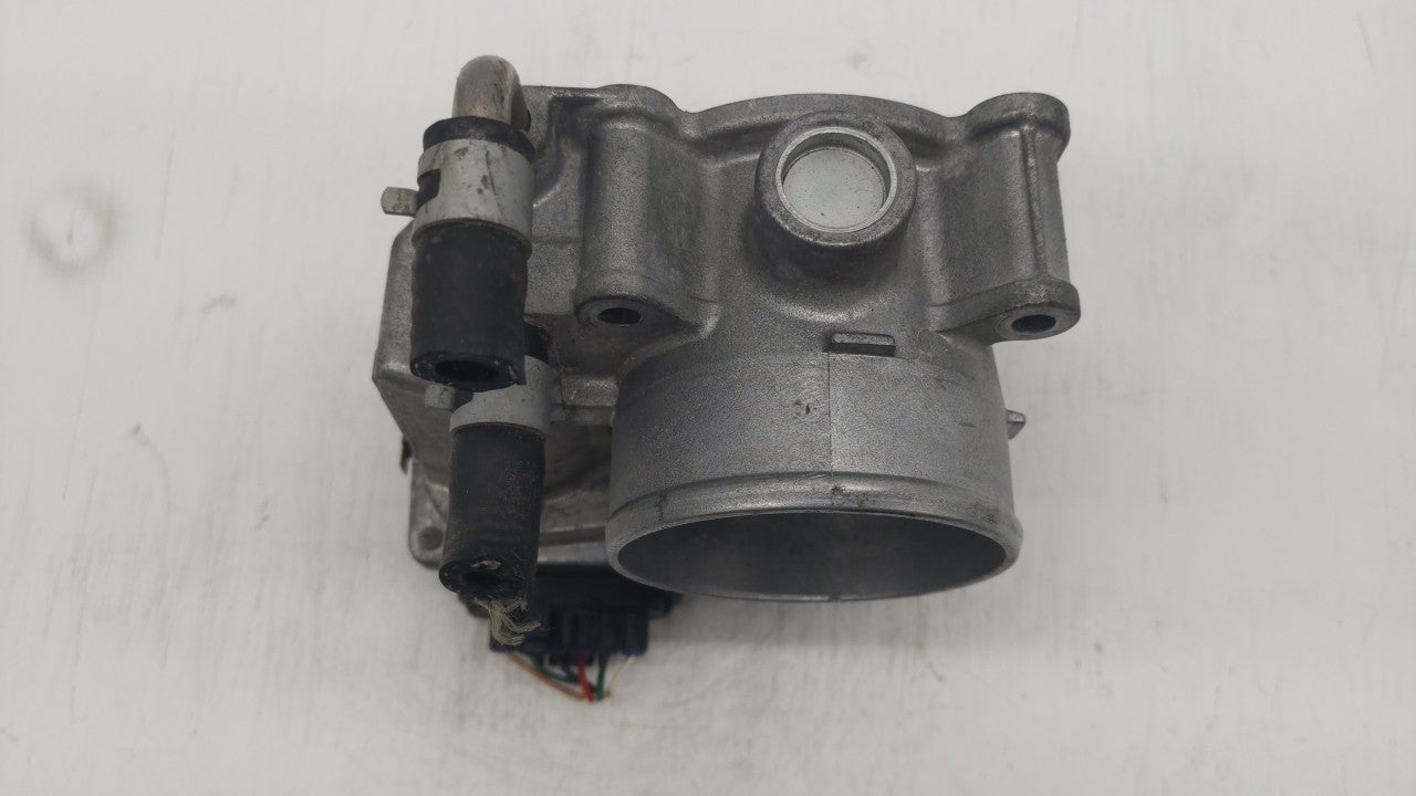 2013-2018 Nissan Altima Throttle Body P/N:3TA60-01 B 3TA60-01 A Fits 2013 2014 2015 2016 2017 2018 2019 OEM Used Auto Parts - Oemusedautoparts1.com