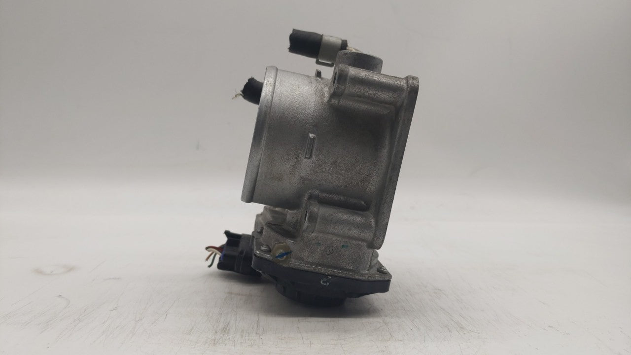 2013-2018 Nissan Altima Throttle Body P/N:3TA60-01 B 3TA60-01 A Fits 2013 2014 2015 2016 2017 2018 2019 OEM Used Auto Parts - Oemusedautoparts1.com