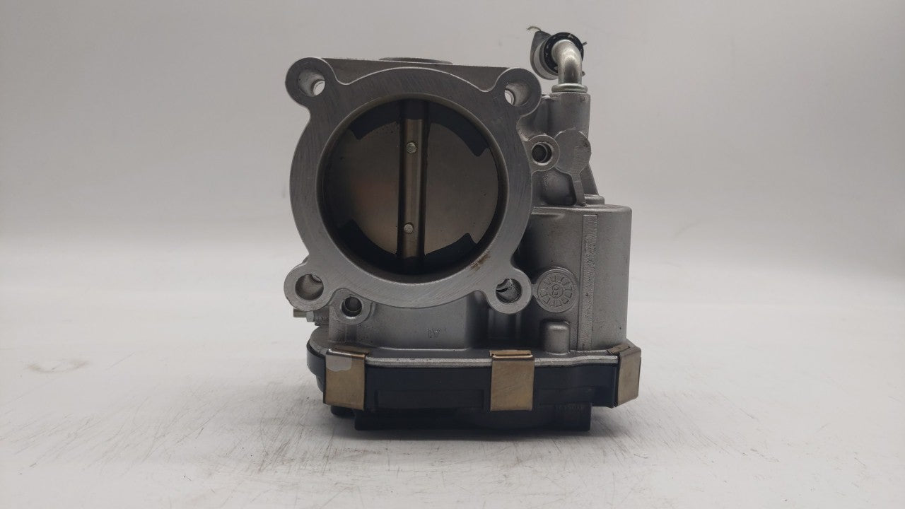 2016-2018 Infiniti Q50 Throttle Body P/N:RME60-52 Fits 2016 2017 2018 OEM Used Auto Parts - Oemusedautoparts1.com