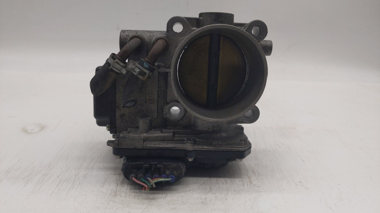 2010-2013 Honda Cr-V Throttle Body P/N:GME1A Fits 2010 2011 2012 2013 2014 OEM Used Auto Parts - Oemusedautoparts1.com
