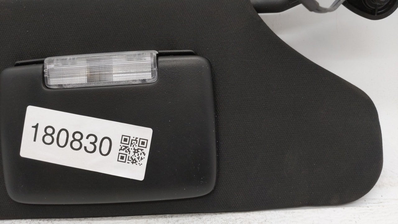 2011-2014 Chrysler 200 Sun Visor Shade Replacement Passenger Right Mirror Fits 2011 2012 2013 2014 OEM Used Auto Parts - Oemusedautoparts1.com