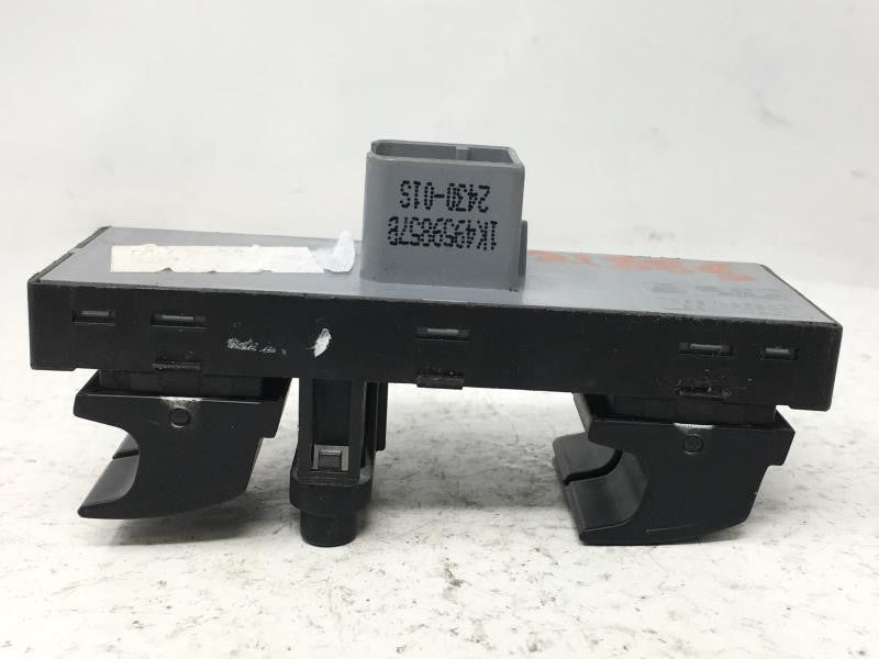 2005 Volkswagen Jetta Master Power Window Switch Replacement Driver Side Left P/N:1K4959857B DRIVER LEFT Fits OEM Used Auto Parts - Oemusedautoparts1.com