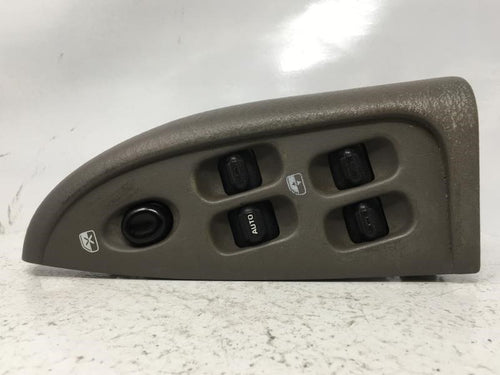 2002 Dodge Intrepid Master Power Window Switch Replacement Driver Side Left P/N:04602464AA DRIVER LEFT Fits OEM Used Auto Parts