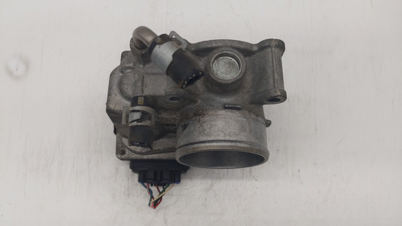 2012-2019 Nissan Versa Throttle Body P/N:3AA50-02 9D10 3AA50-02 E Fits 2012 2013 2014 2015 2016 2017 2018 2019 OEM Used Auto Parts - Oemusedautoparts1.com