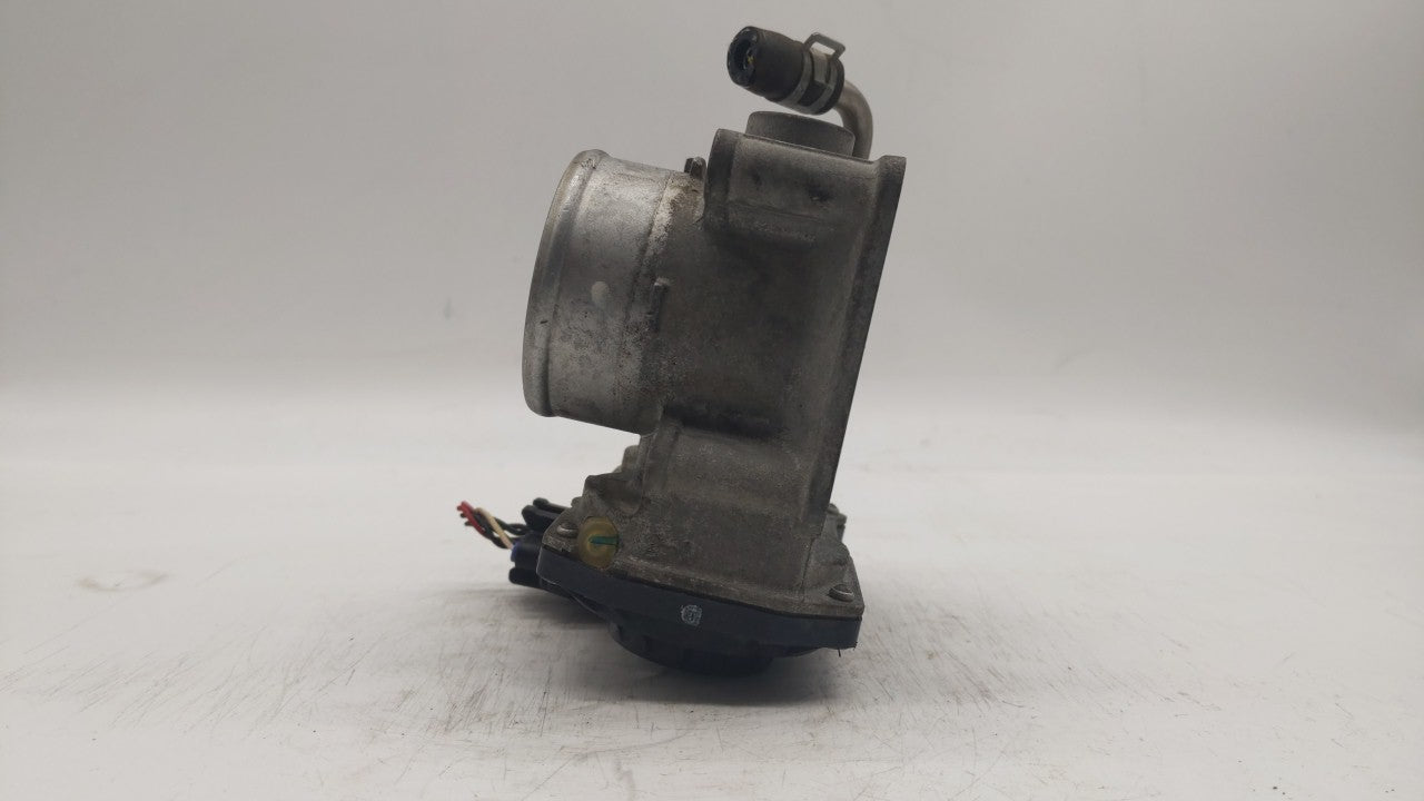 2012-2019 Nissan Versa Throttle Body P/N:3AA50-02 9D10 3AA50-02 E Fits 2012 2013 2014 2015 2016 2017 2018 2019 OEM Used Auto Parts - Oemusedautoparts1.com