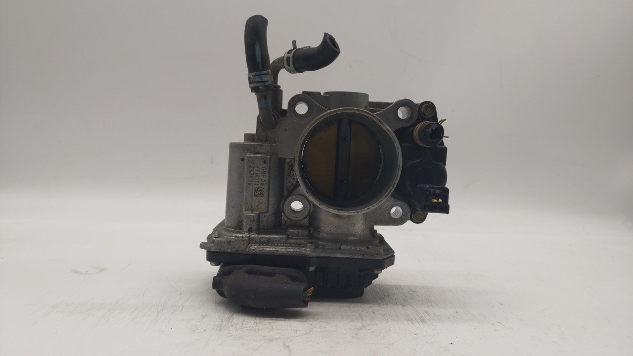 2016-2019 Honda Hr-V Throttle Body P/N:GMF3B Fits 2012 2013 2014 2015 2016 2017 2018 2019 OEM Used Auto Parts - Oemusedautoparts1.com