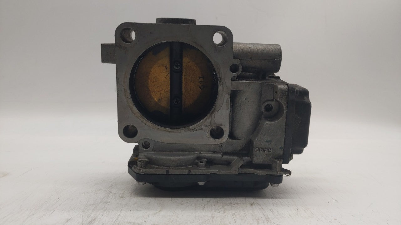 2008-2012 Honda Accord Throttle Body P/N:GMD7A Fits 2008 2009 2010 2011 2012 OEM Used Auto Parts - Oemusedautoparts1.com