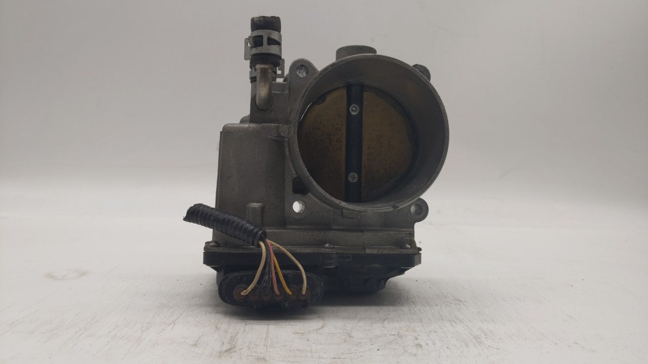 2007-2016 Toyota Sienna Throttle Body P/N:22030-31030 22030-0P050 Fits OEM Used Auto Parts - Oemusedautoparts1.com