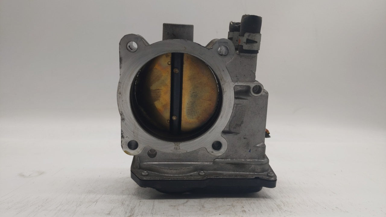 2007-2016 Toyota Sienna Throttle Body P/N:22030-31030 22030-0P050 Fits OEM Used Auto Parts - Oemusedautoparts1.com