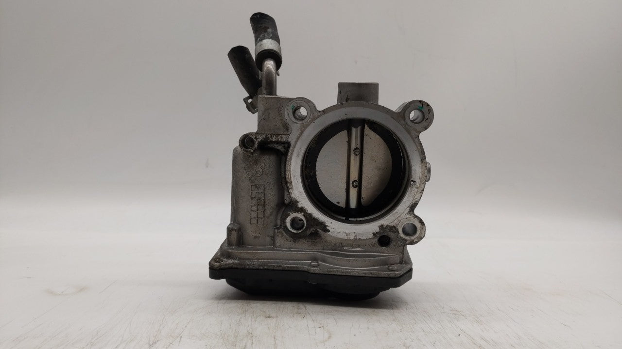 2014-2018 Kia Forte Throttle Body P/N:35100-2E000 Fits 2011 2012 2013 2014 2015 2016 2017 2018 2019 OEM Used Auto Parts - Oemusedautoparts1.com