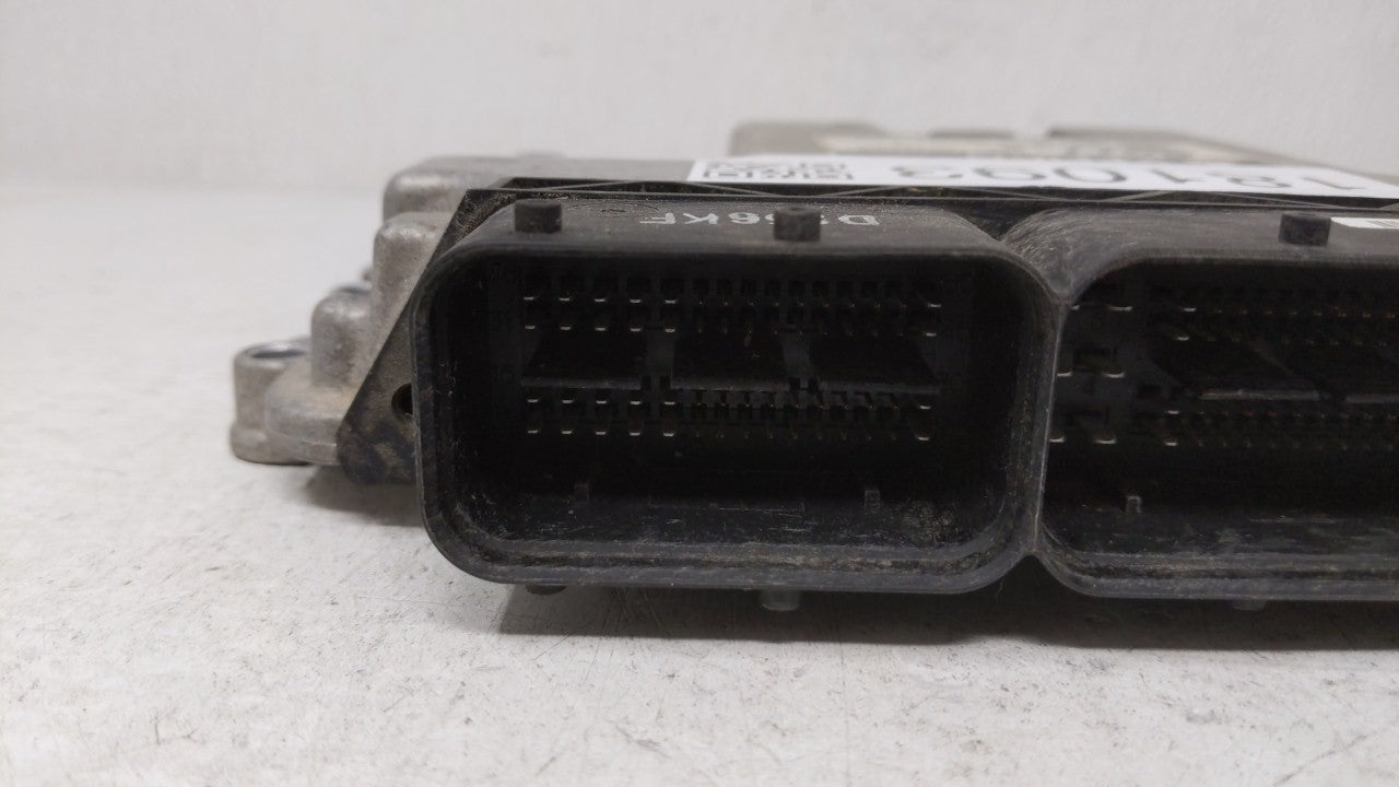 2014 Kia Soul PCM Engine Computer ECU ECM PCU OEM P/N:39101-2BSH0 Fits OEM Used Auto Parts - Oemusedautoparts1.com