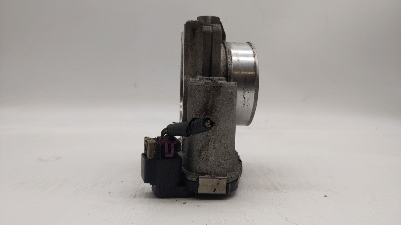 2007-2011 Cadillac Srx Throttle Body Fits 2007 2008 2009 2010 2011 2012 OEM Used Auto Parts - Oemusedautoparts1.com