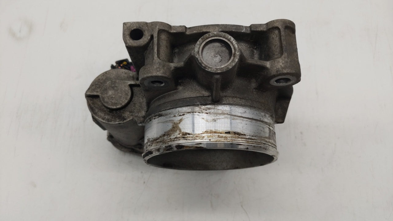 2007-2011 Cadillac Srx Throttle Body Fits 2007 2008 2009 2010 2011 2012 OEM Used Auto Parts - Oemusedautoparts1.com