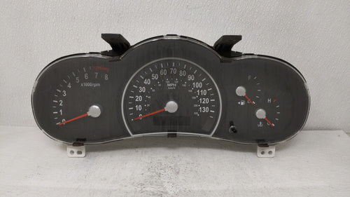 2014 Kia Sedona Instrument Cluster Speedometer Gauges P/N:94011-4D080 Fits 2011 2012 OEM Used Auto Parts