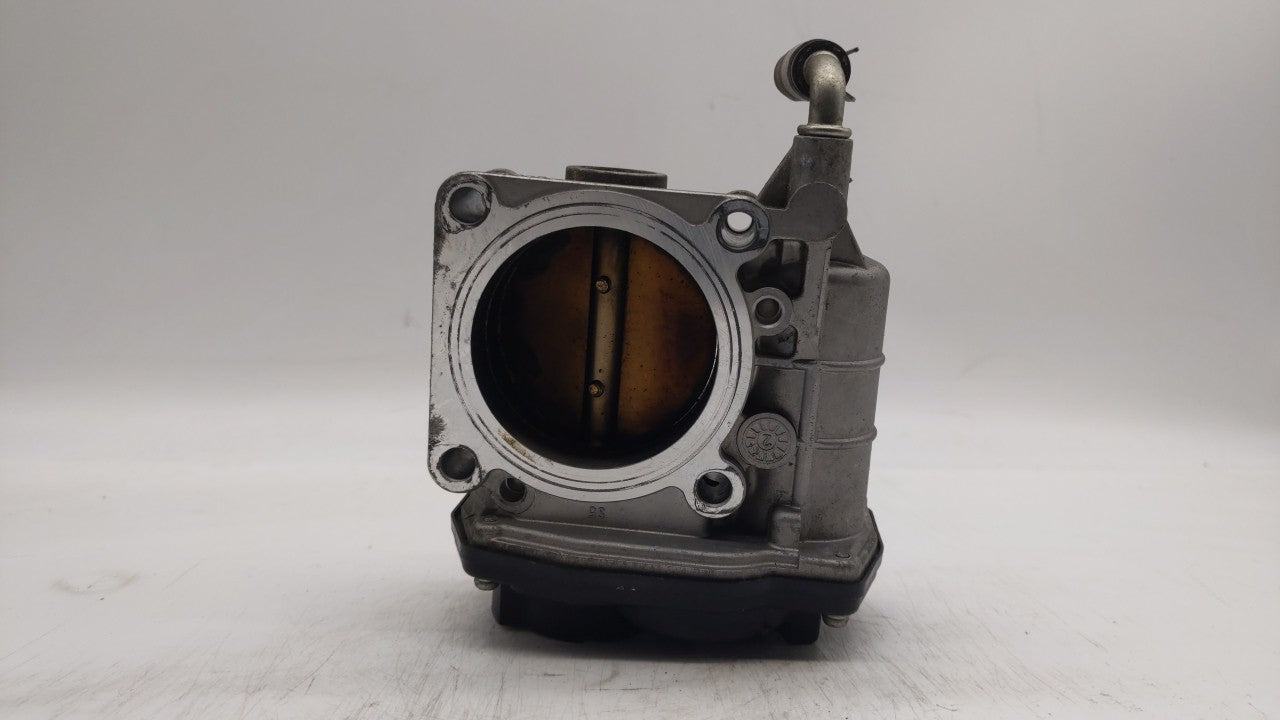 2011-2015 Nissan Rogue Throttle Body P/N:526-01 K 4Y11 Fits 2011 2012 2013 2014 2015 OEM Used Auto Parts - Oemusedautoparts1.com