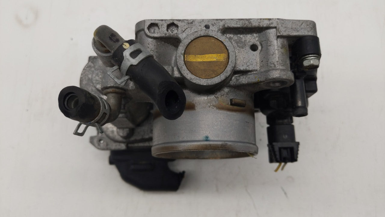 2016-2019 Honda Hr-V Throttle Body P/N:GMF3B Fits 2012 2013 2014 2015 2016 2017 2018 2019 OEM Used Auto Parts - Oemusedautoparts1.com