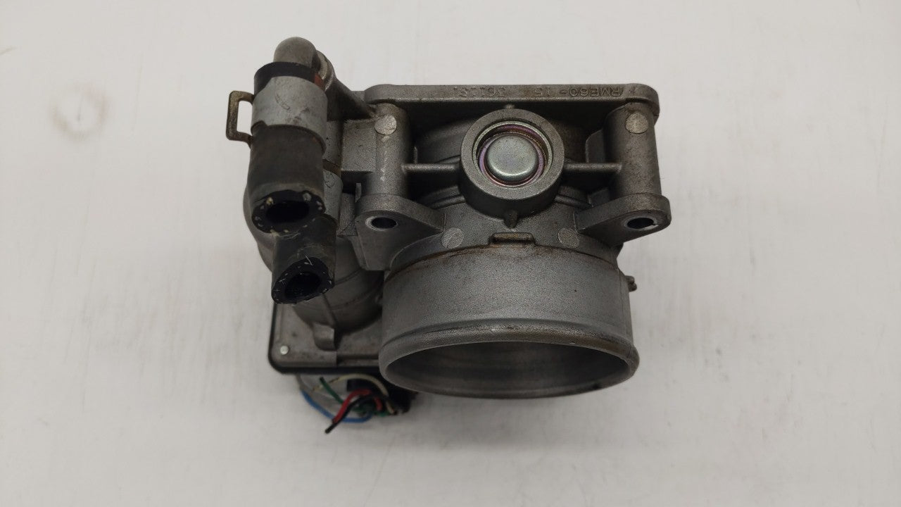 2011-2015 Nissan Rogue Throttle Body P/N:526-01 K 4Y11 Fits 2011 2012 2013 2014 2015 OEM Used Auto Parts - Oemusedautoparts1.com