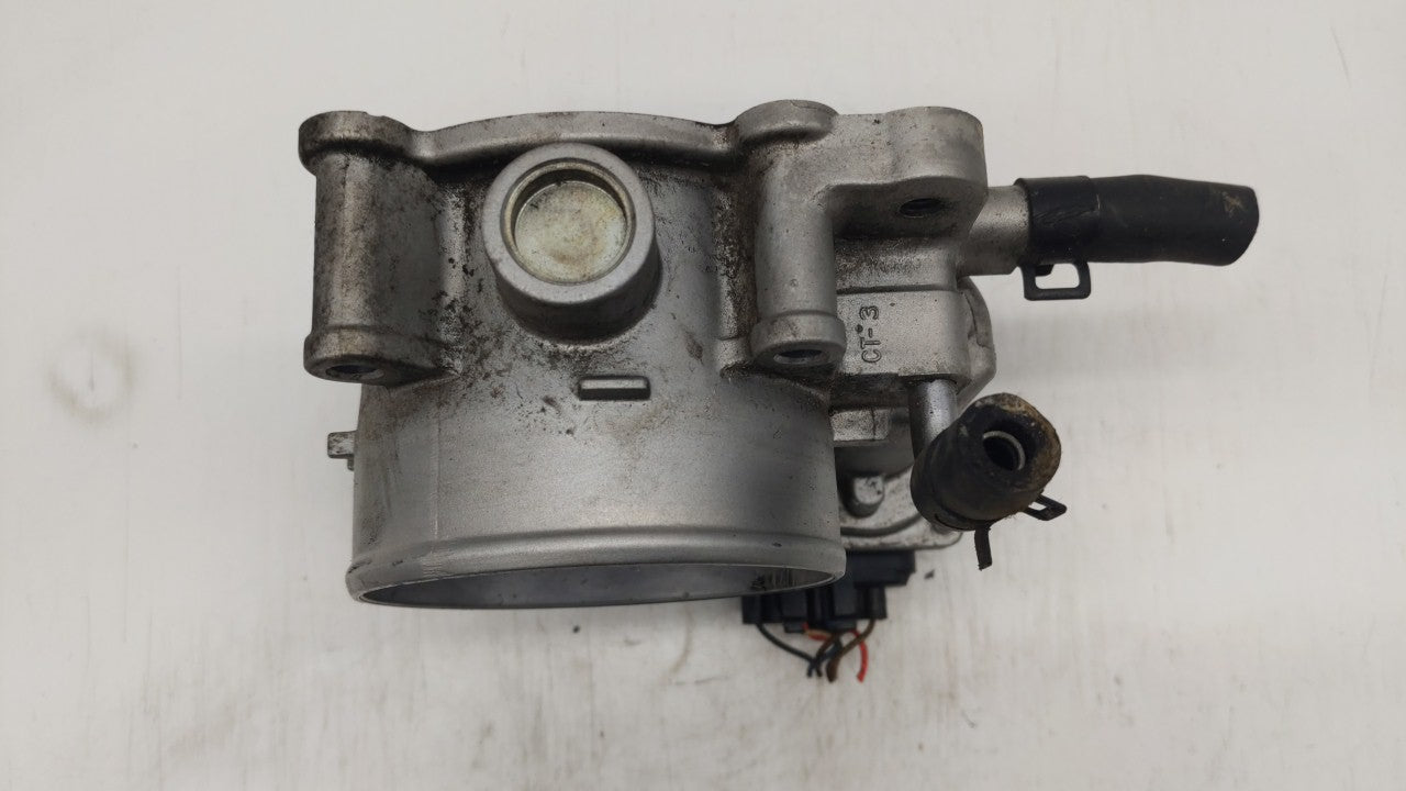 2012-2014 Hyundai Genesis Throttle Body P/N:35100-36BA0 35100-3CBA0 Fits 2012 2013 2014 OEM Used Auto Parts - Oemusedautoparts1.com