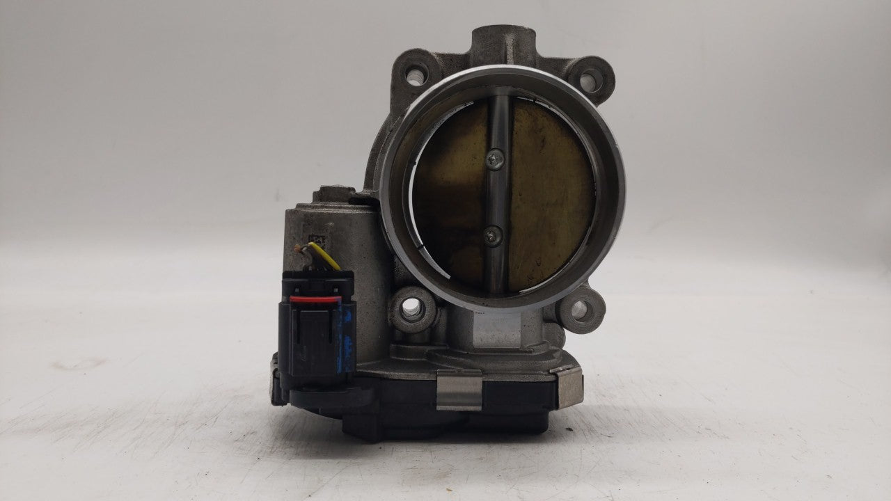 2012-2015 Cadillac Cts Throttle Body P/N:12632172BA 12670981AA Fits 2012 2013 2014 2015 2016 2017 2018 2019 OEM Used Auto Parts - Oemusedautoparts1.com
