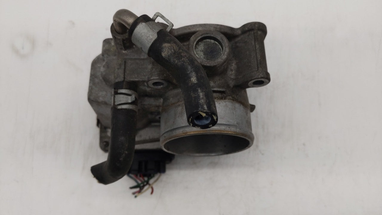 2012-2019 Nissan Versa Throttle Body P/N:3AA50-02 9D10 3AA50-02 E Fits 2012 2013 2014 2015 2016 2017 2018 2019 OEM Used Auto Parts - Oemusedautoparts1.com