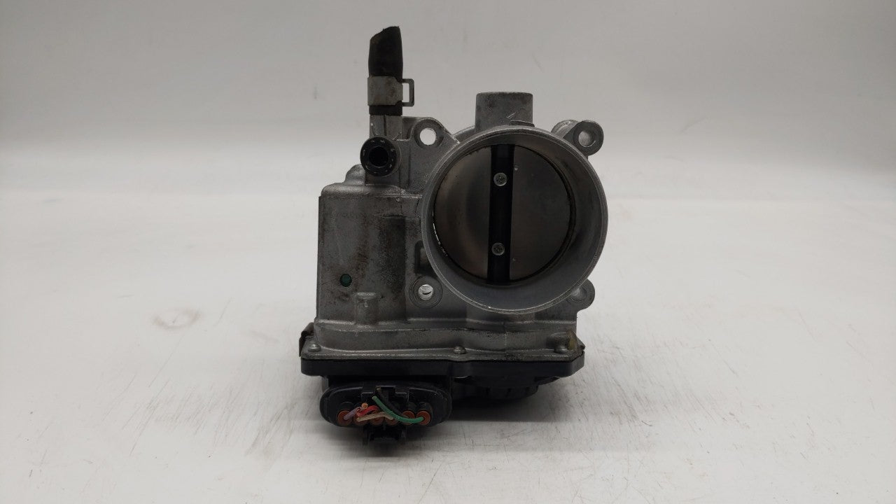 2013-2019 Nissan Sentra Throttle Body P/N:3RA60-01 3RA60-01 A Fits 2013 2014 2015 2016 2017 2018 2019 OEM Used Auto Parts - Oemusedautoparts1.com