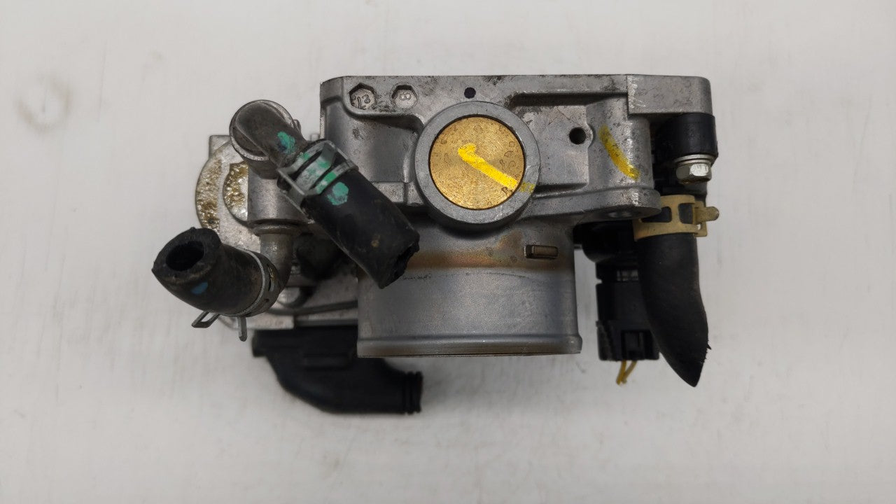 2016-2019 Honda Hr-V Throttle Body P/N:GMF3B Fits 2012 2013 2014 2015 2016 2017 2018 2019 OEM Used Auto Parts - Oemusedautoparts1.com