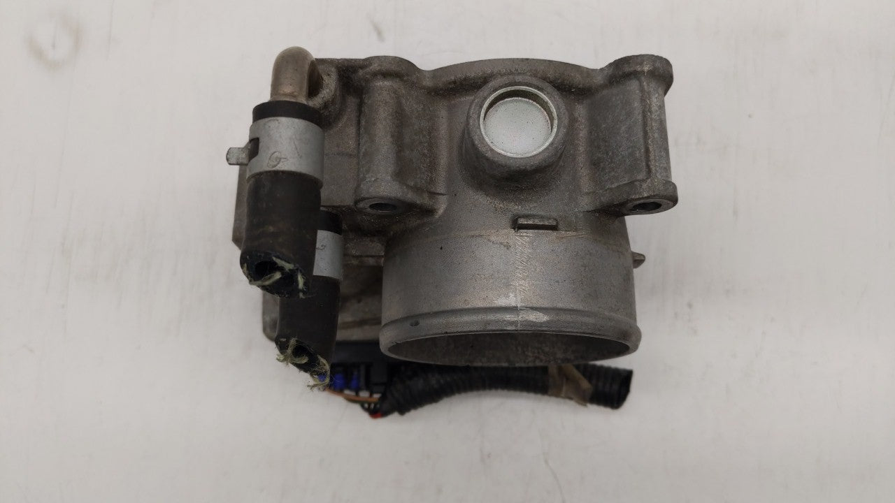 2013-2018 Nissan Altima Throttle Body P/N:3TA60-01 B 3TA60-01 A Fits 2013 2014 2015 2016 2017 2018 2019 OEM Used Auto Parts - Oemusedautoparts1.com