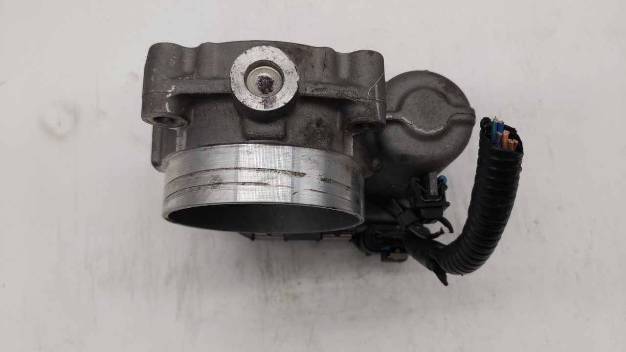 2011-2017 Dodge Journey Throttle Body P/N:05184349AC Fits 2011 2012 2013 2014 2015 2016 2017 2018 2019 OEM Used Auto Parts - Oemusedautoparts1.com