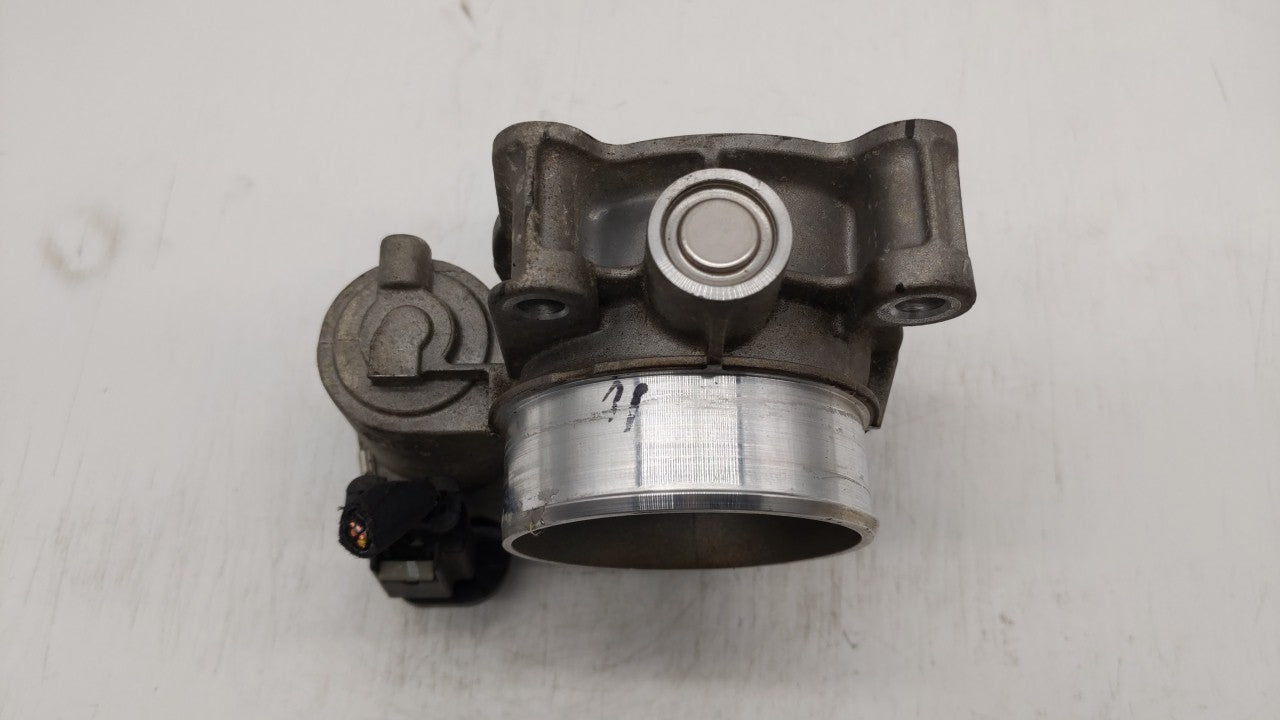 2016-2018 Chevrolet Colorado Throttle Body P/N:12670839AA Fits 2016 2017 2018 2019 OEM Used Auto Parts - Oemusedautoparts1.com