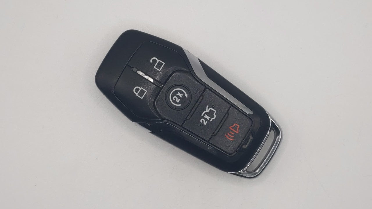 Lincoln Keyless Entry Remote Fob M3n-A2c31243300   Ej7t-15k601-Af 5 Buttons - Oemusedautoparts1.com