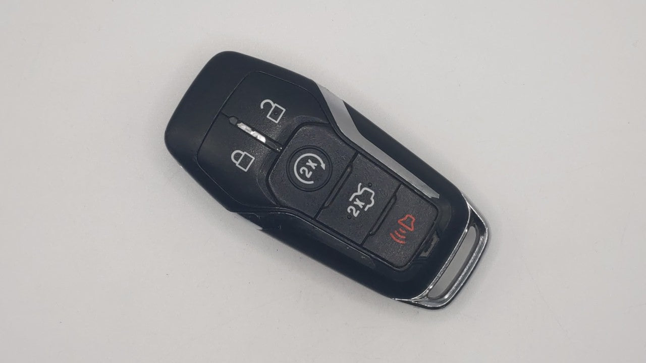 Lincoln Keyless Entry Remote Fob M3n-A2c31243300   Ej7t-15k601-Af 5 Buttons - Oemusedautoparts1.com