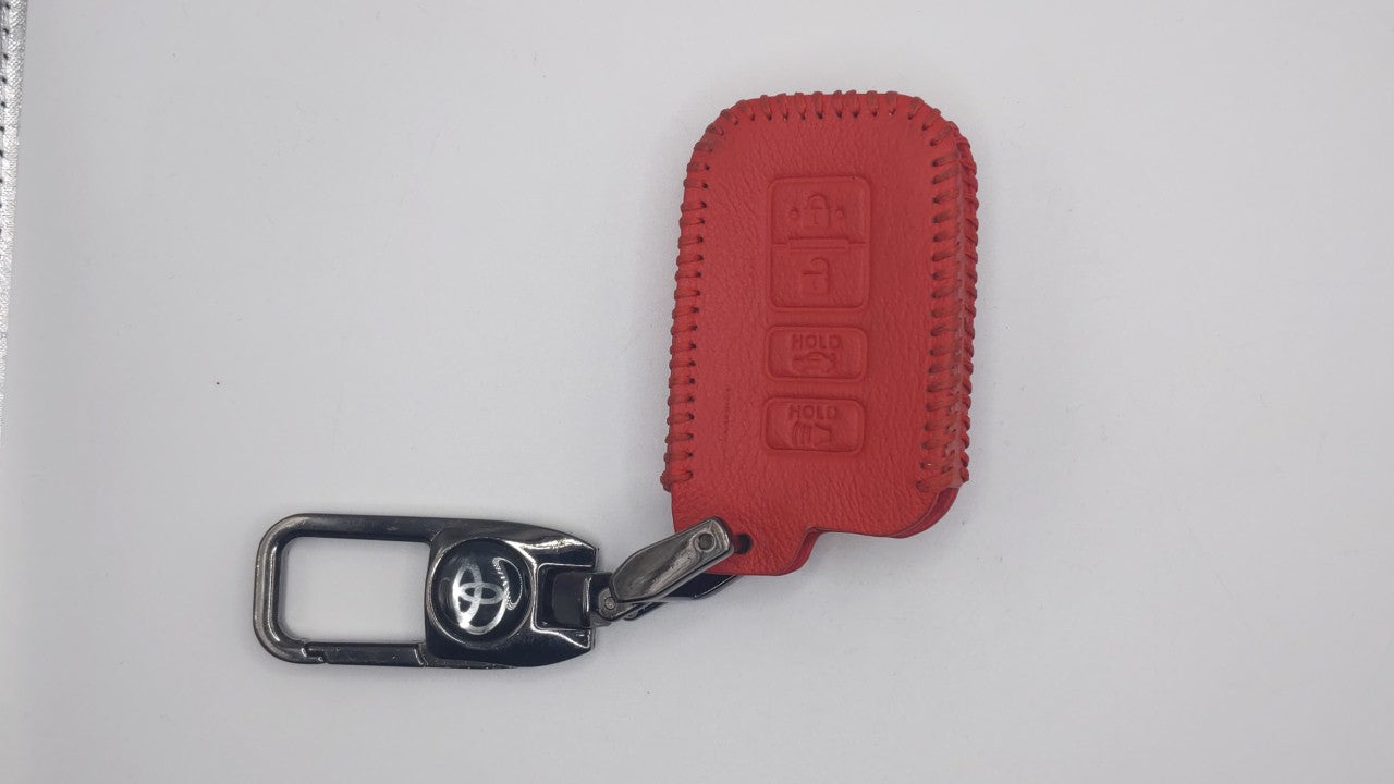 Toyota Fob Case Keyless Entry Remote Fob - Oemusedautoparts1.com