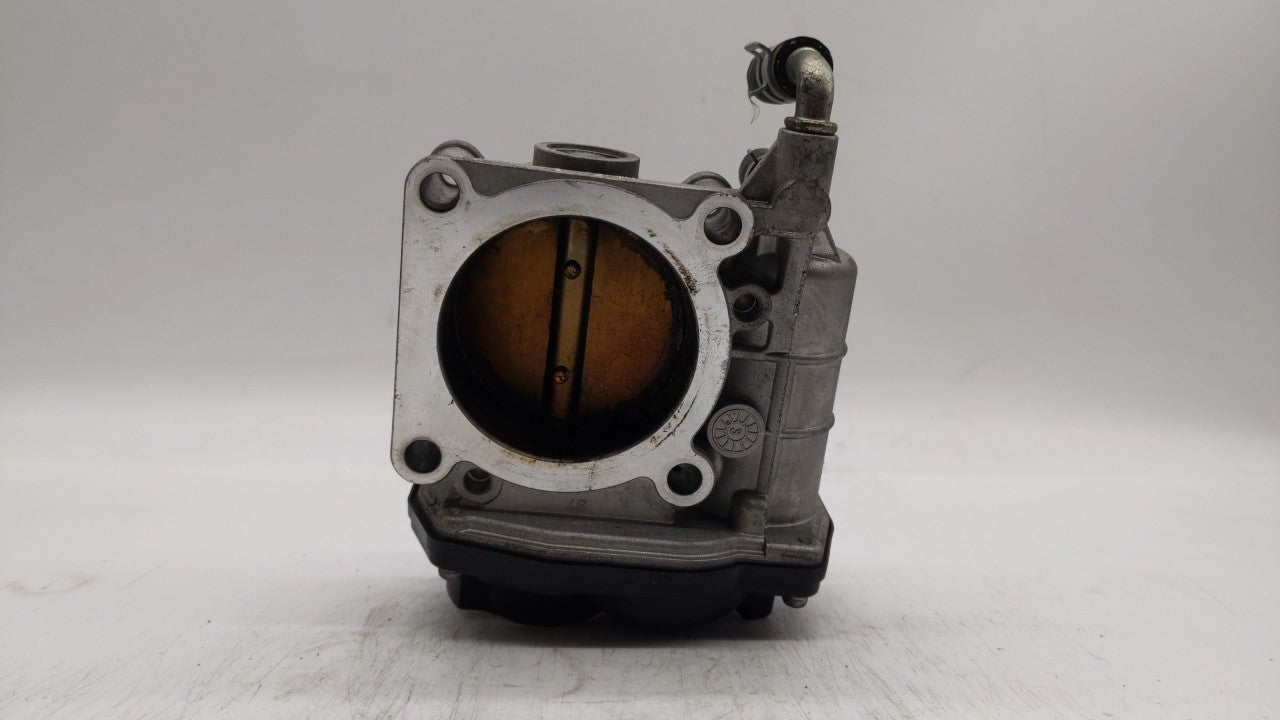 2014-2017 Infiniti Qx50 Throttle Body P/N:RME60-16 Fits 2007 2008 2009 2010 2011 2012 2013 2014 2015 2016 2017 2018 2019 2020 OEM Used Auto Parts - Oemusedautoparts1.com