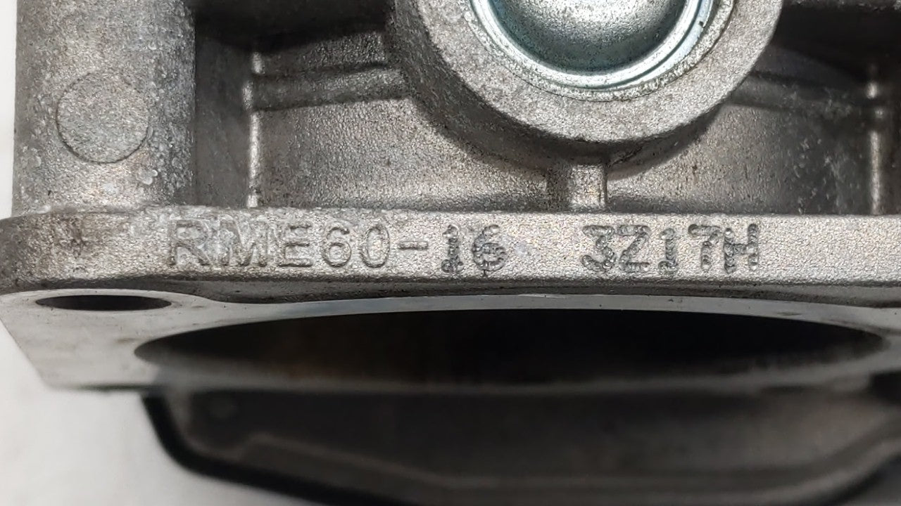 2014-2017 Infiniti Qx50 Throttle Body P/N:RME60-16 Fits 2007 2008 2009 2010 2011 2012 2013 2014 2015 2016 2017 2018 2019 2020 OEM Used Auto Parts - Oemusedautoparts1.com