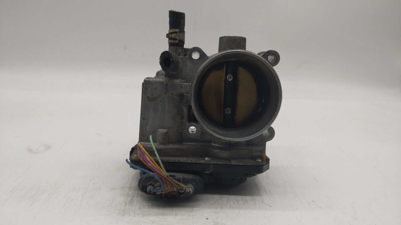 2007-2012 Nissan Sentra Throttle Body P/N:ET-A60-02 ET-A60-02 B Fits OEM Used Auto Parts - Oemusedautoparts1.com