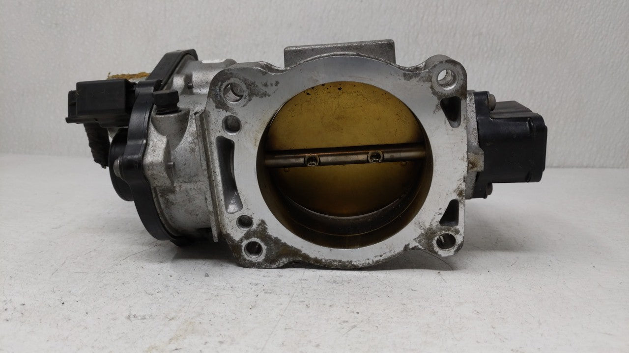 2010 Ford F-150 Throttle Body P/N:8L3E-9F991-CA 8L3E-9F991-CB Fits 2011 2012 2013 2014 OEM Used Auto Parts - Oemusedautoparts1.com