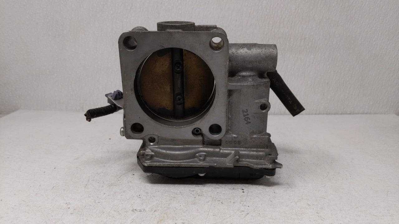 2013-2017 Honda Accord Throttle Body P/N:GMF5A Fits 2013 2014 2015 2016 2017 OEM Used Auto Parts - Oemusedautoparts1.com