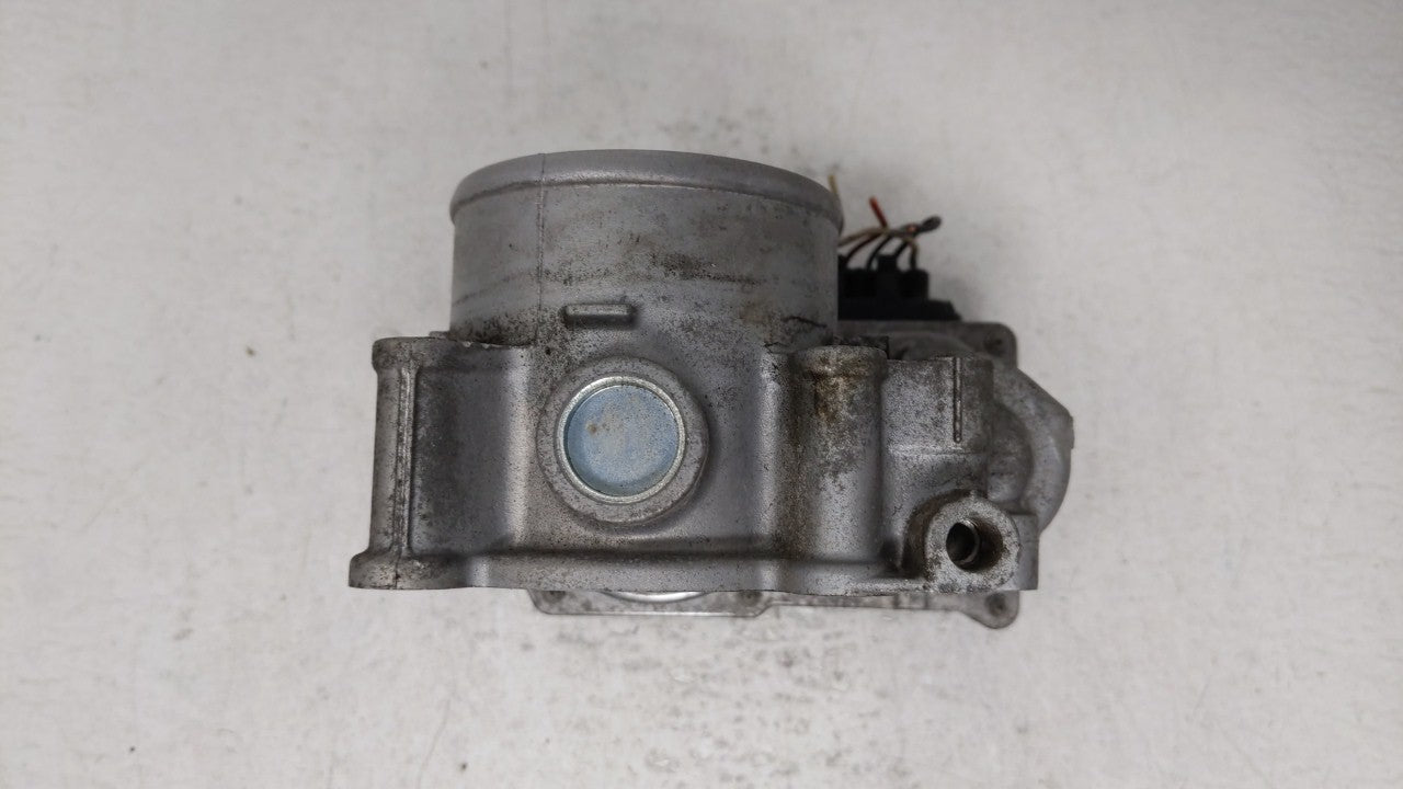 2010-2012 Subaru Legacy Throttle Body P/N:16112AA350 Fits 2010 2011 2012 OEM Used Auto Parts - Oemusedautoparts1.com