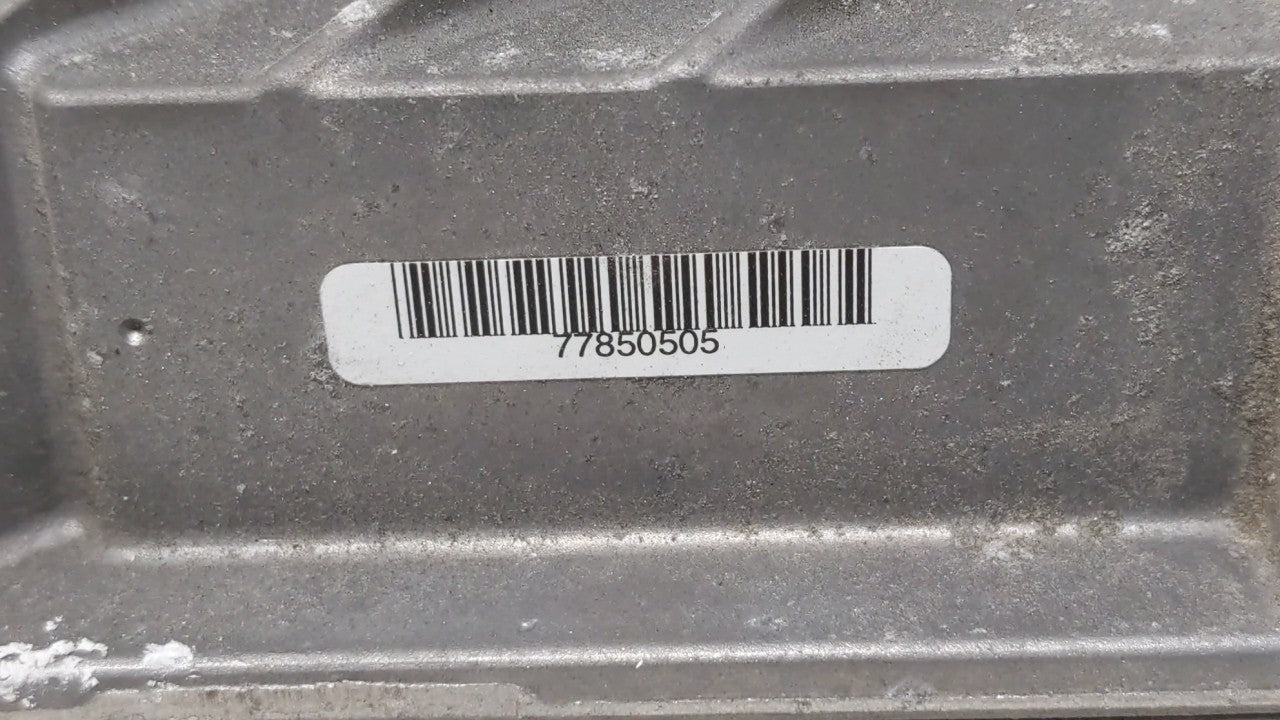 2013-2016 Chevrolet Malibu PCM Engine Computer ECU ECM PCU OEM P/N:12655476 12657776 Fits 2013 2014 2015 2016 OEM Used Auto Parts - Oemusedautoparts1.com