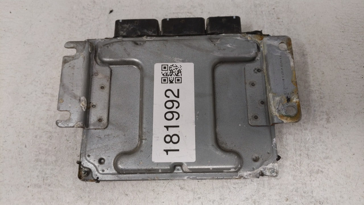 2015 Nissan Altima PCM Engine Computer ECU ECM PCU OEM P/N:BEM404-300 A1 NEC001-666 Fits 2013 2014 OEM Used Auto Parts - Oemusedautoparts1.com