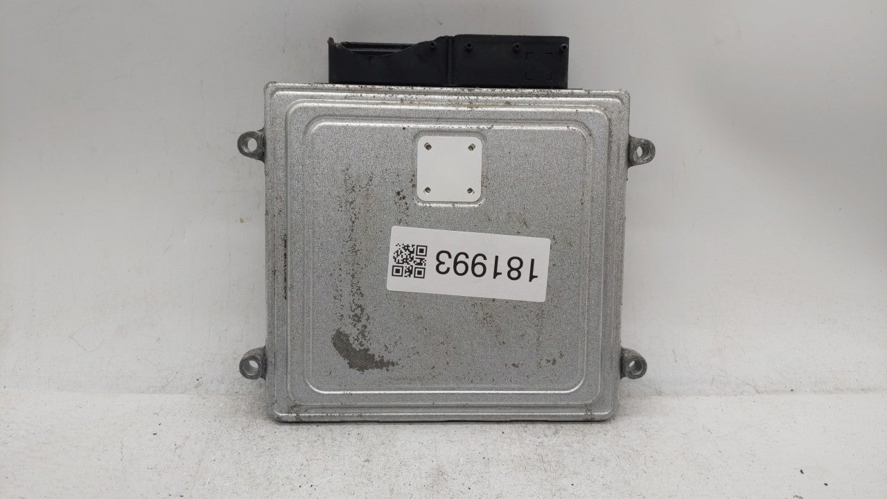 2018-2019 Hyundai Sonata PCM Engine Computer ECU ECM PCU OEM P/N:39102-2GGJ0 39112-2GGJ0 Fits 2018 2019 OEM Used Auto Parts - Oemusedautoparts1.com