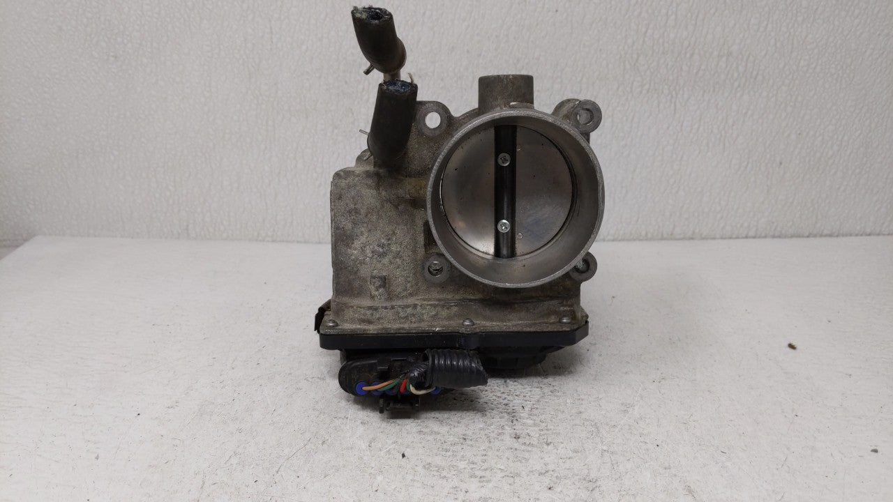 2013-2018 Nissan Altima Throttle Body P/N:3TA60-01 B 3TA60-01 A Fits 2013 2014 2015 2016 2017 2018 2019 OEM Used Auto Parts - Oemusedautoparts1.com