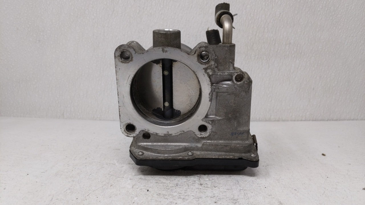 2013-2018 Nissan Altima Throttle Body P/N:3TA60-01 B 3TA60-01 A Fits 2013 2014 2015 2016 2017 2018 2019 OEM Used Auto Parts - Oemusedautoparts1.com